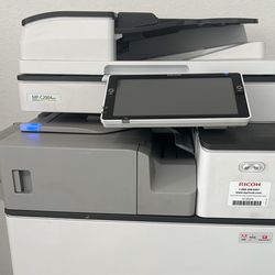 Printer Ricoh Mp C2004 Ex
