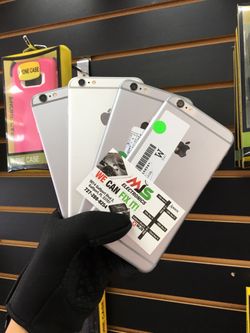 IPHONE 6 PLUS UNLOCKED