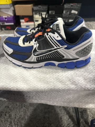Nike Vomero 5 Se Black Royal Size 9.5 No Box