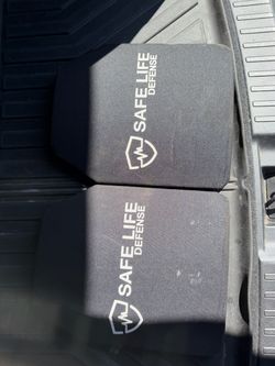 Level 4 steel plates safelife