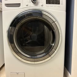 FREE - Broken Washer for PARTS or SCRAP