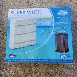 Super wick Replacemet Evaporative new