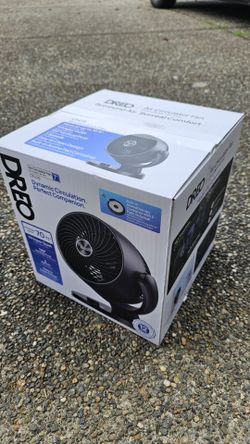 New Air Circulator / Table Fan