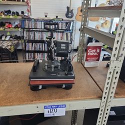 Shirt Heat Press 2272