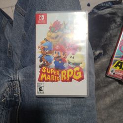 Super Mario Rpg