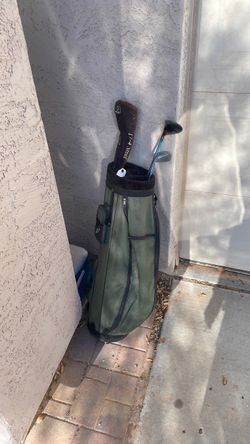 Caddy bag