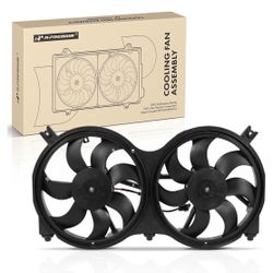 Nissan/ Infiniti Radiator Cooling Fan