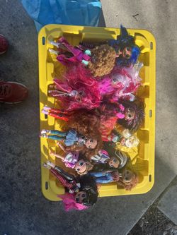 LOL Dolls