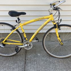 Specialized Crossroads Pro 