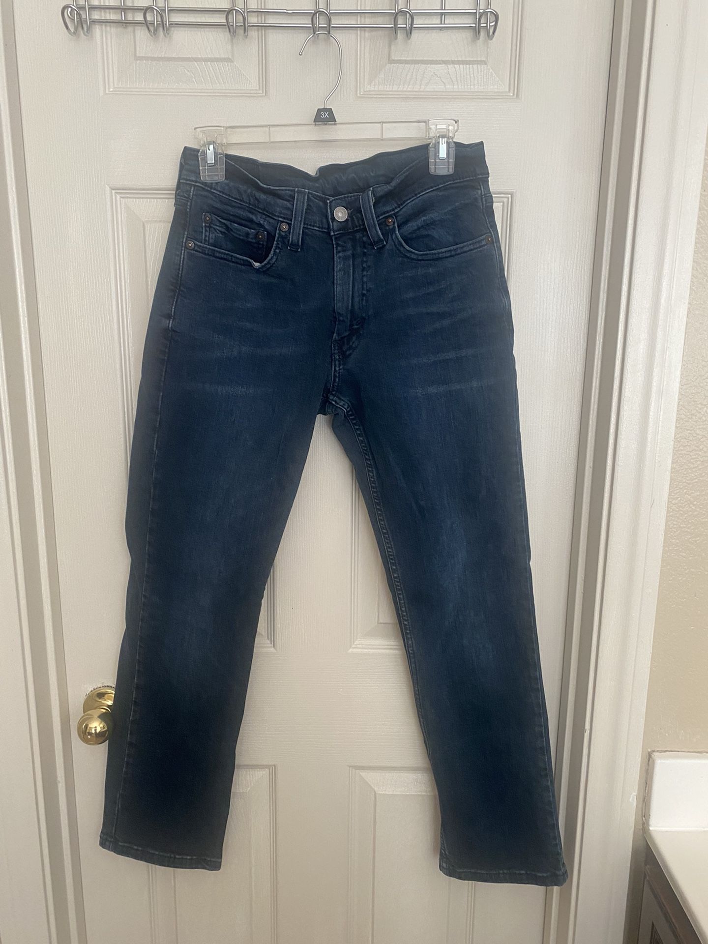 Pantalón Jeans LEVI 514 Size W29 L30