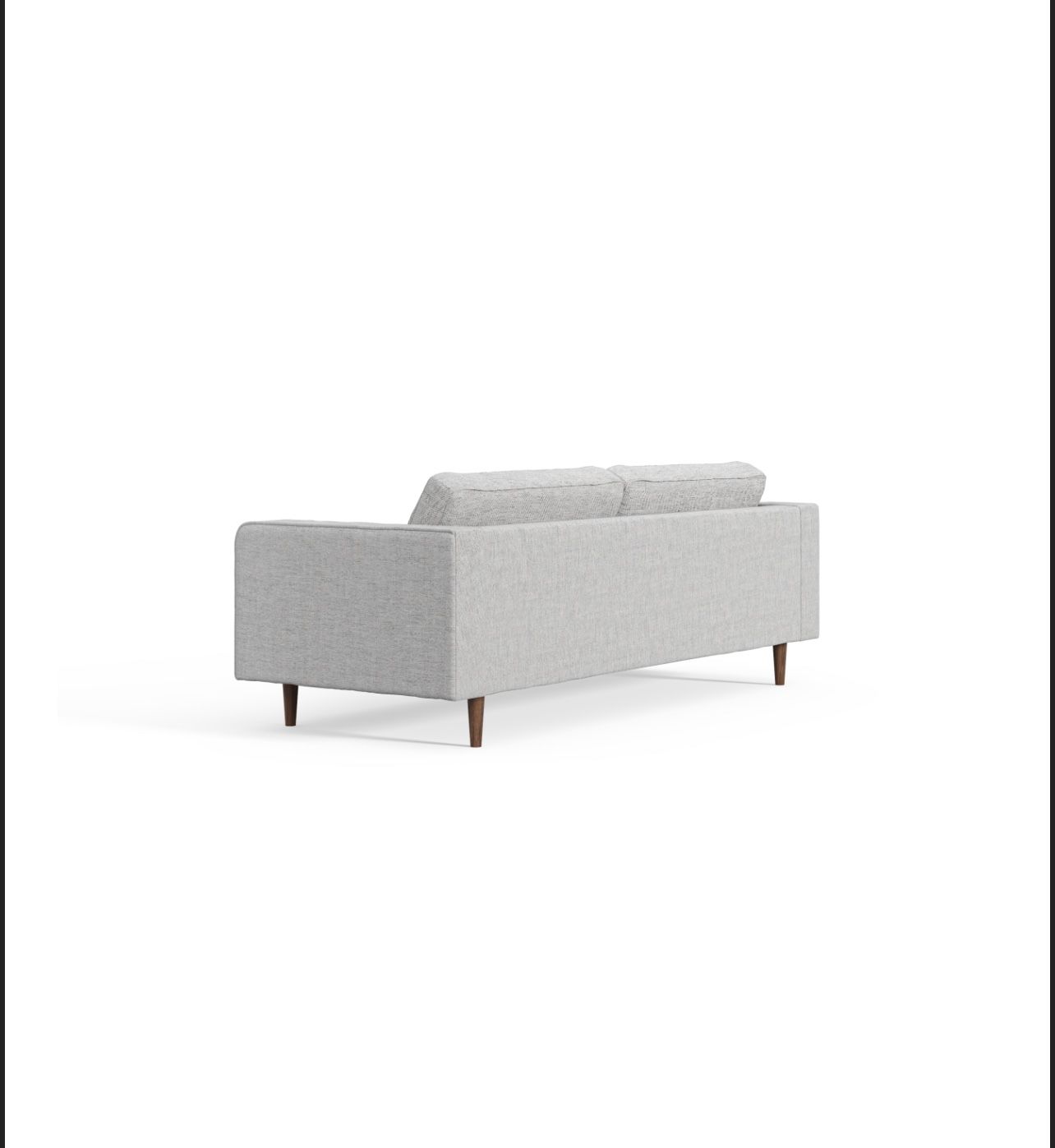 Oliver Space Couch GREY Furniture