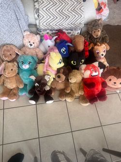 (19) build a bears