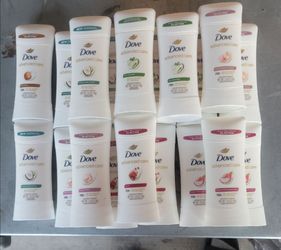 Dove Deodorant