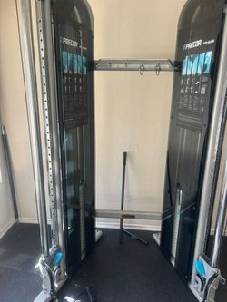 Precor FTS Dual Adjustable Pulley (DAP) Delivery Included