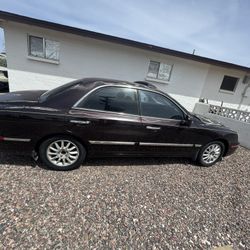 2001 Hyandai Elantra 