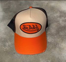 Von Dutch hat