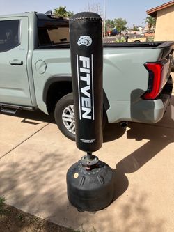 Freestanding Punching Bag