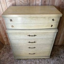 Mid Centry Full Size, Bassett Bedroom Suite