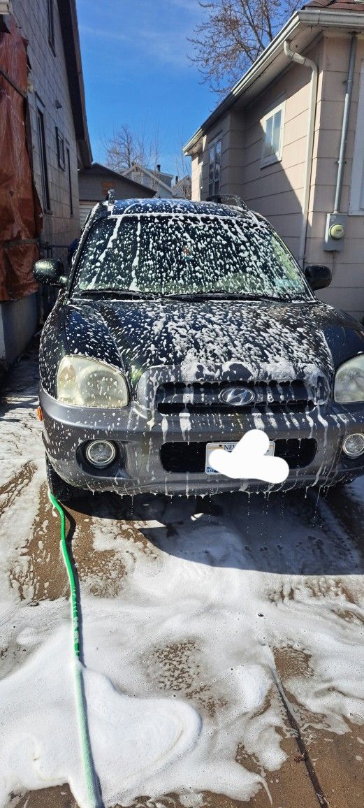 2006 Hyundai Santa FE
