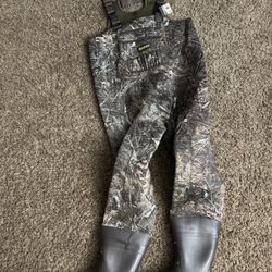 Gonex Hunting Waders with Boots size 11