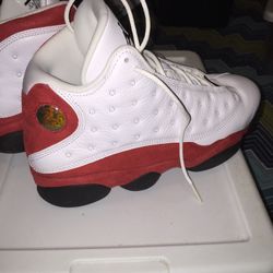 Jordan 13 cherry sz9,5