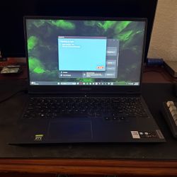 GAMING Laptop (Lenovo Legion I5 3050ti BUNDLE)