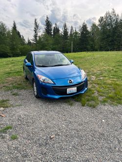 2012 Mazda Mazda3