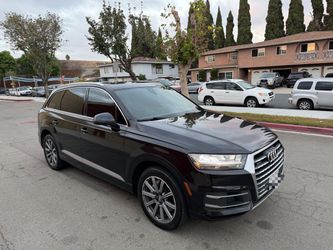 2018 Audi Q7
