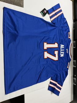 Nw/oT Josh Allen Vapor Untouchable Stitched Jersey (L) for Sale in Revere,  MA - OfferUp