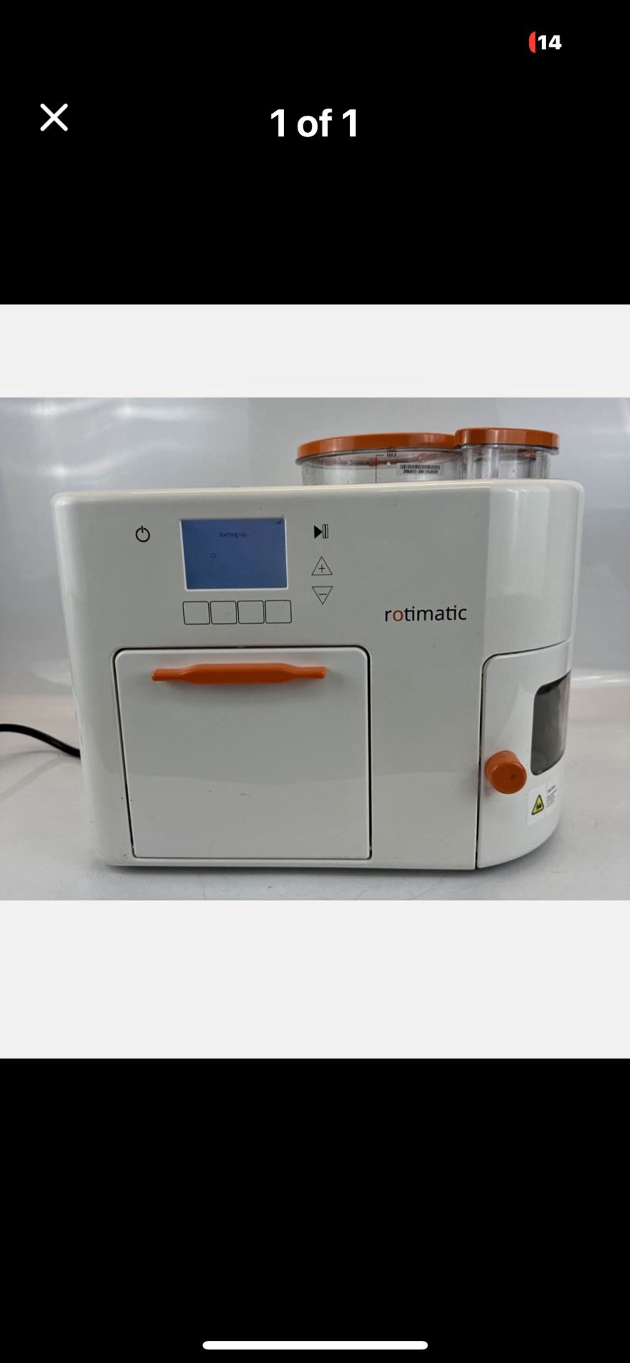Rotimatic 4 U