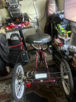 Trike 20” New !!! $250