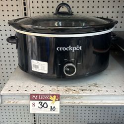 Crockpot 