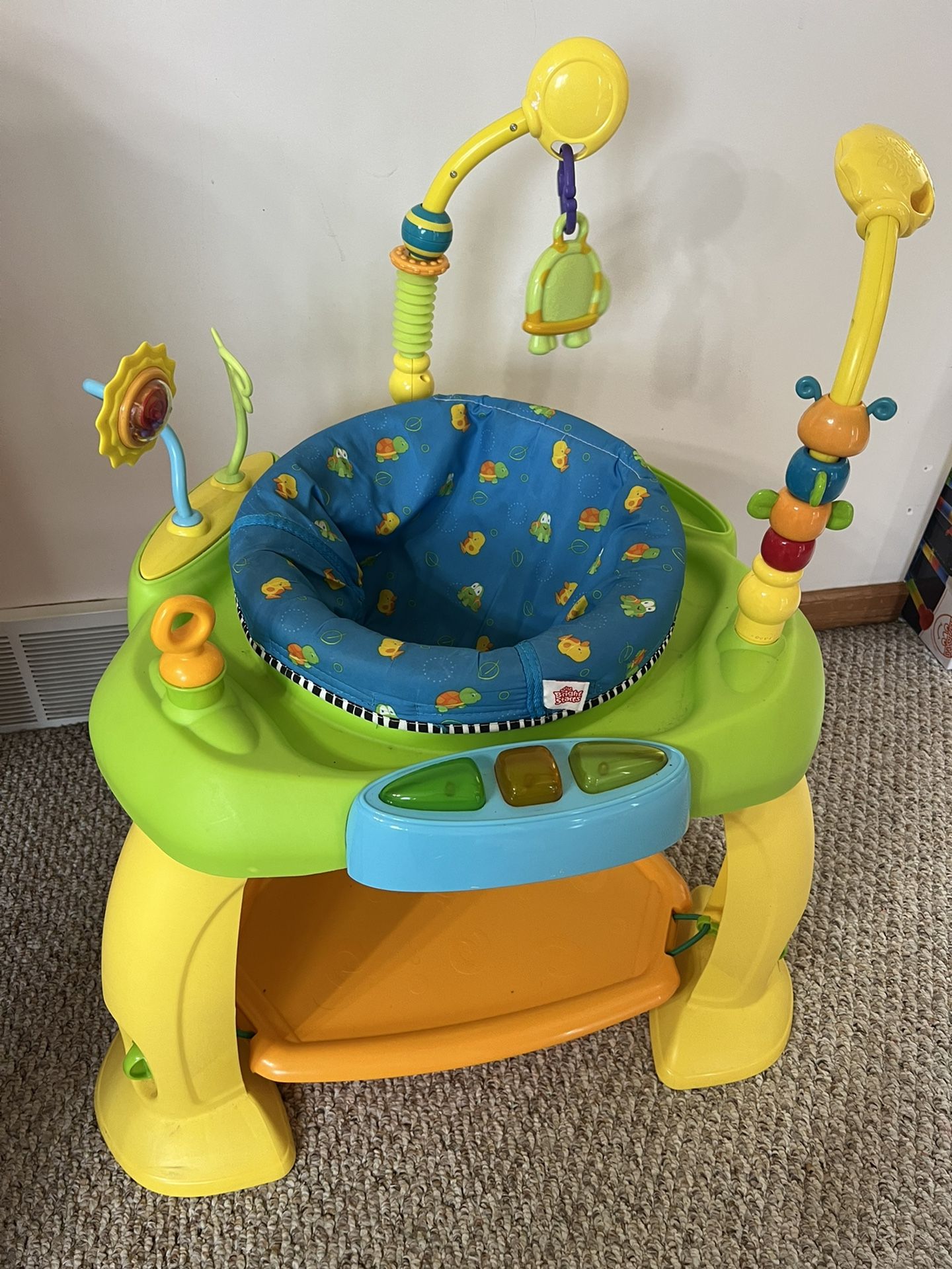 Baby Fun Activity