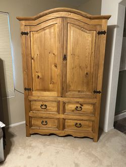 Wardrobe Or Tv Cabinet