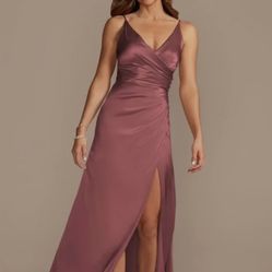 David’s Bridal Bridesmaids Dress