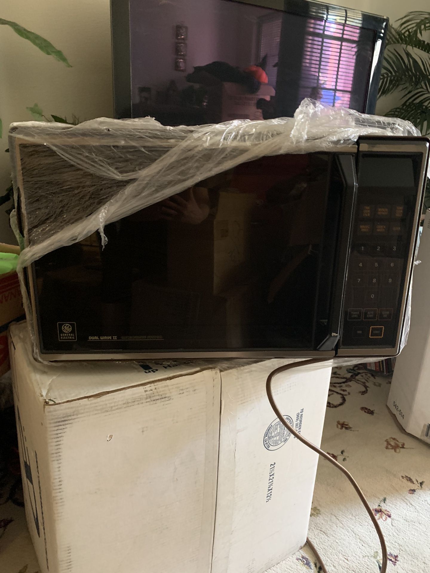 Microwave
