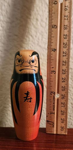 Small Japanese Daruma