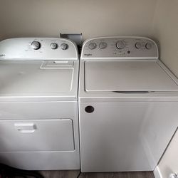 Brand New Washer & Dryer 