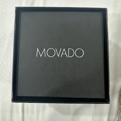 Movado Watch 