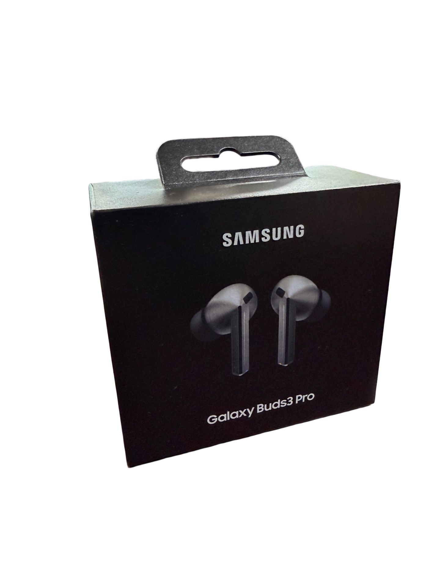 NEW Samsung Galaxy Buds 3 Pro AI True Wireless Bluetooth Earbuds Silver SM-R630