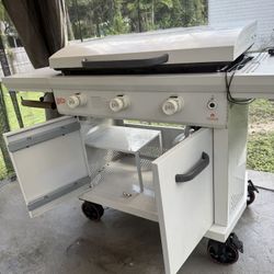 Loco Flattop Griddle/Grill 