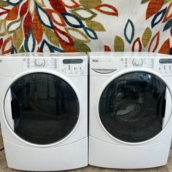Kenmore Washer And Dryer Laundry 