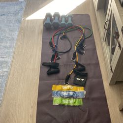 Workout Equipment