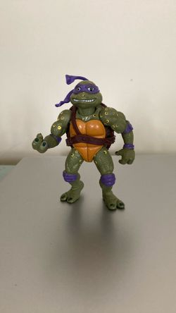 Teenage Mutant Ninja Turtles Figure