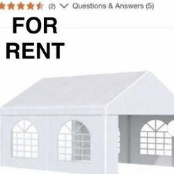 Party Tent