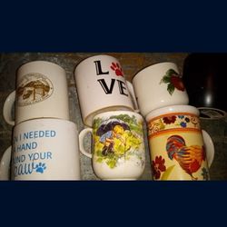 Breakable Mugs 