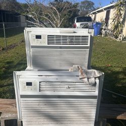 Window AC