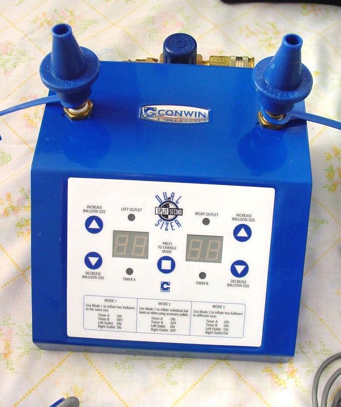 Conwin Split Second Inflator 