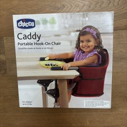 Chicco Caddy Hook On Chair