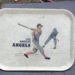 Vintage Los Angeles Angel's Baseball Trey